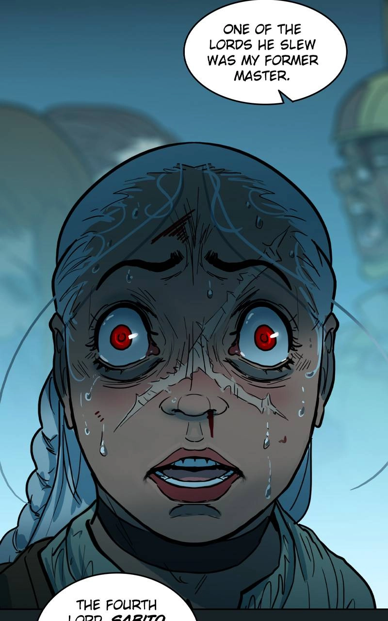 Ordeal Chapter 132, page 85 of 113
