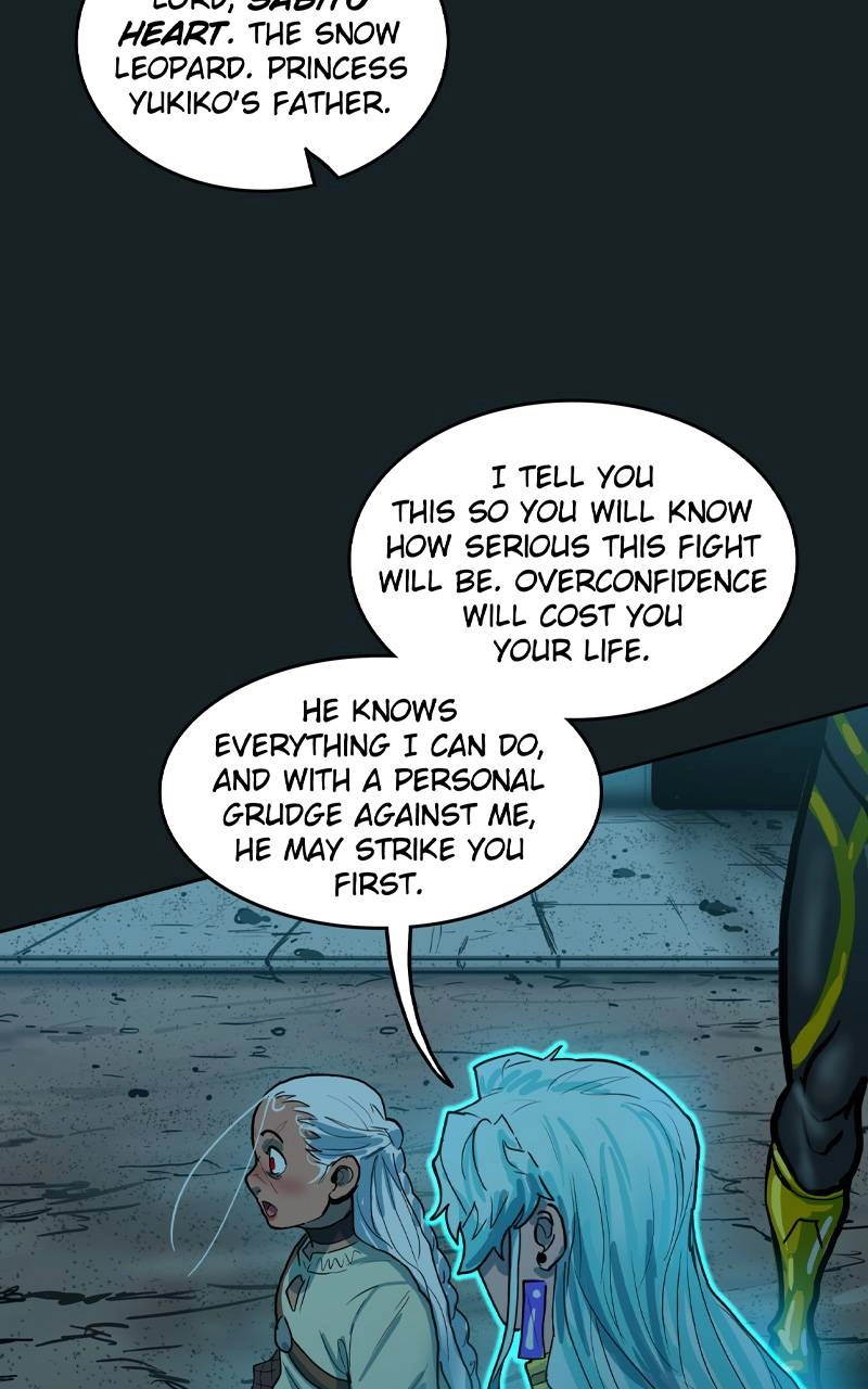 Ordeal Chapter 132, page 86 of 113