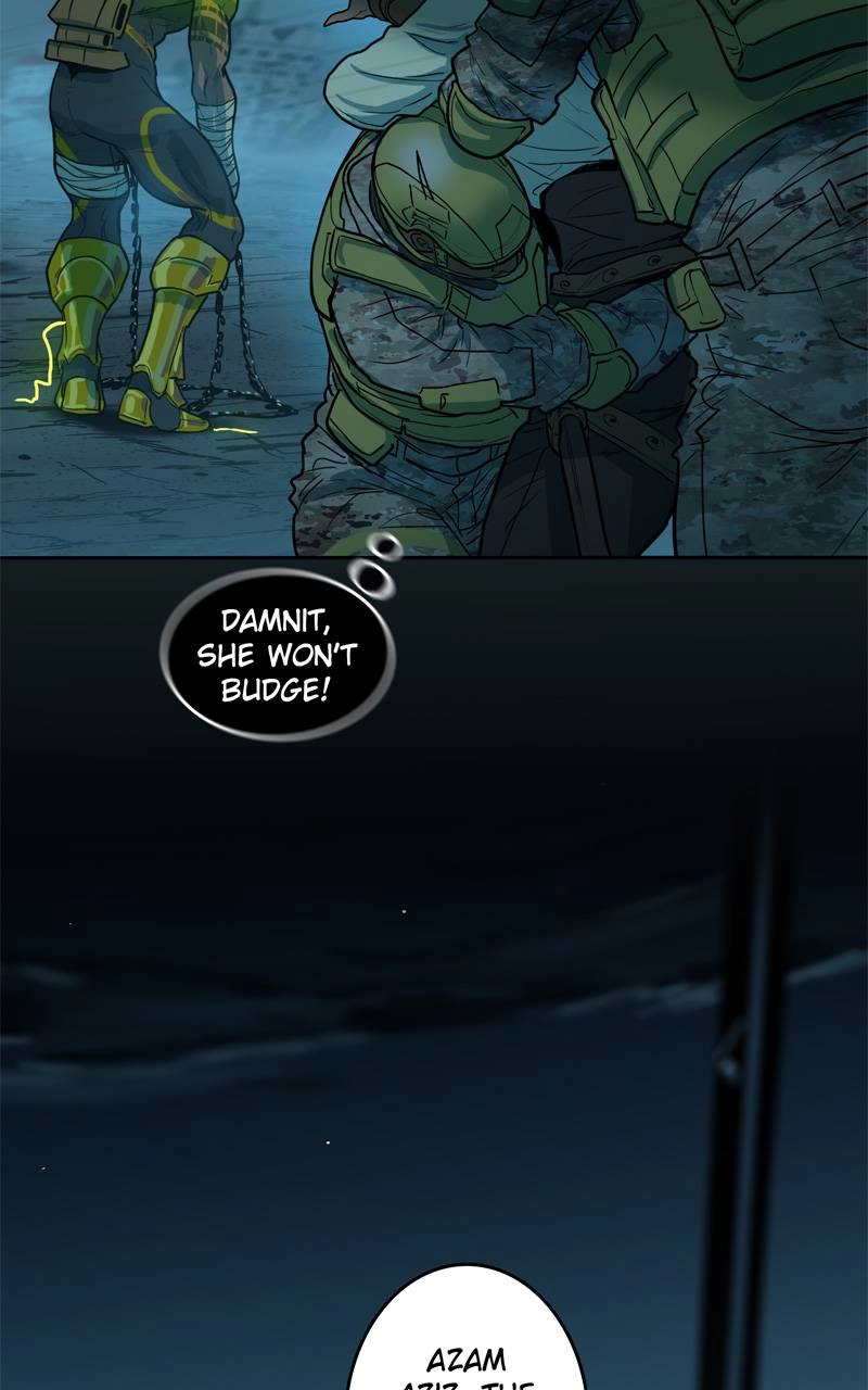 Ordeal Chapter 132, page 92 of 113