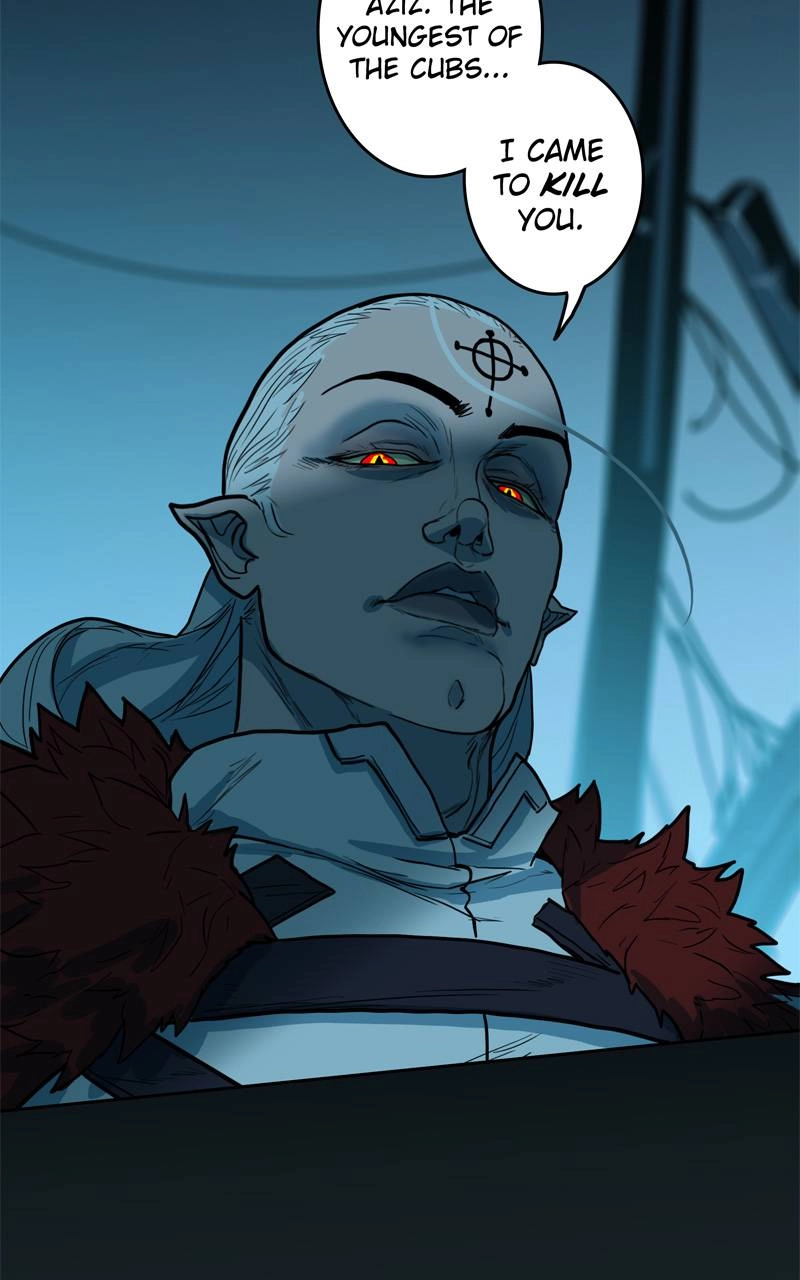Ordeal Chapter 132, page 93 of 113