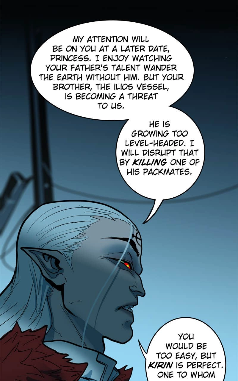 Ordeal Chapter 132, page 95 of 113