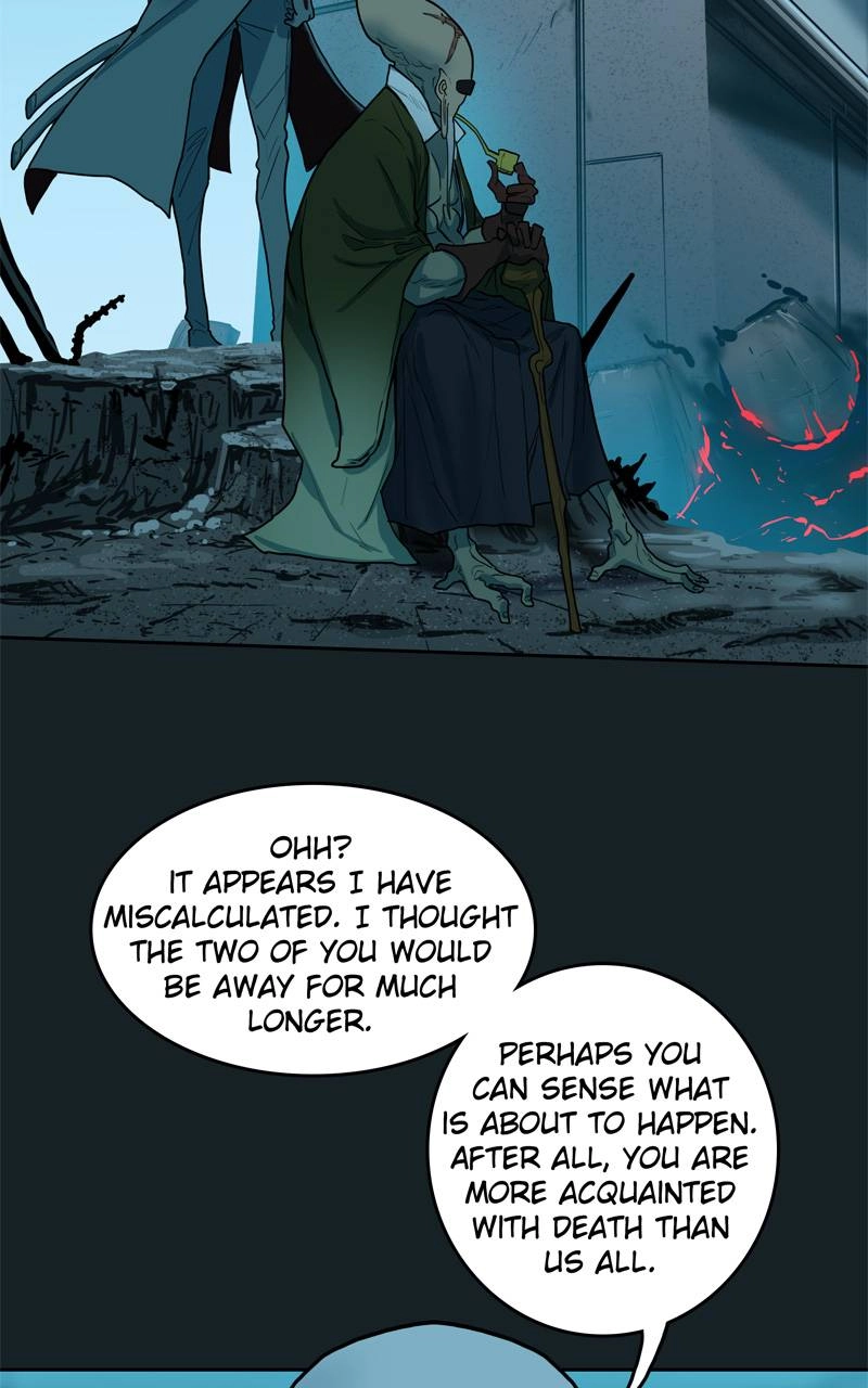 Ordeal Chapter 133, page 11 of 98