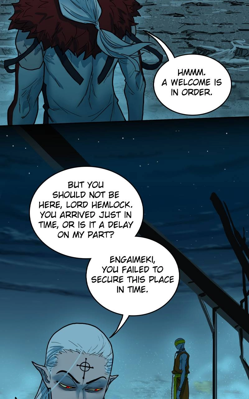 Ordeal Chapter 133, page 27 of 98