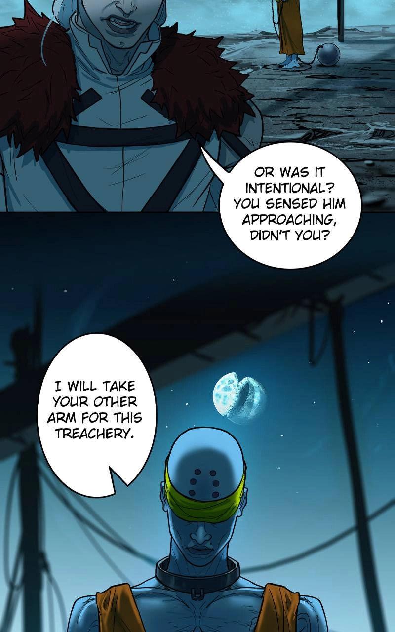 Ordeal Chapter 133, page 28 of 98