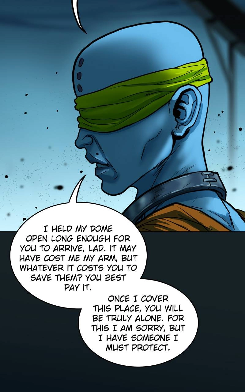 Ordeal Chapter 133, page 33 of 98