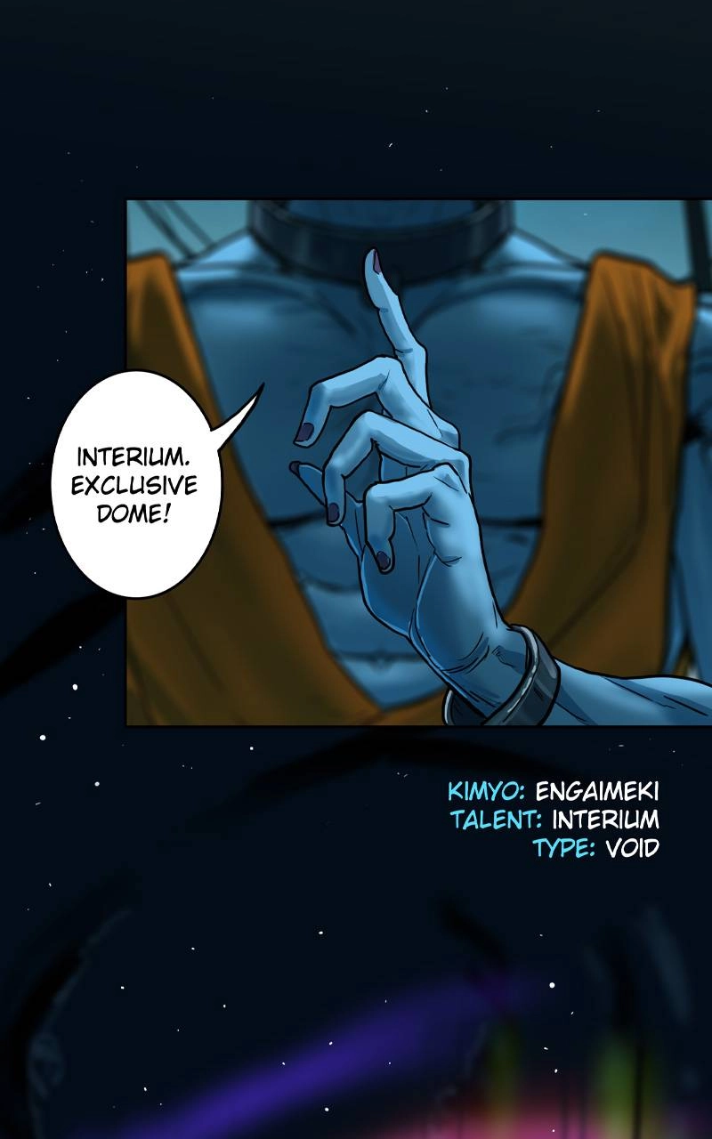 Ordeal Chapter 133, page 34 of 98