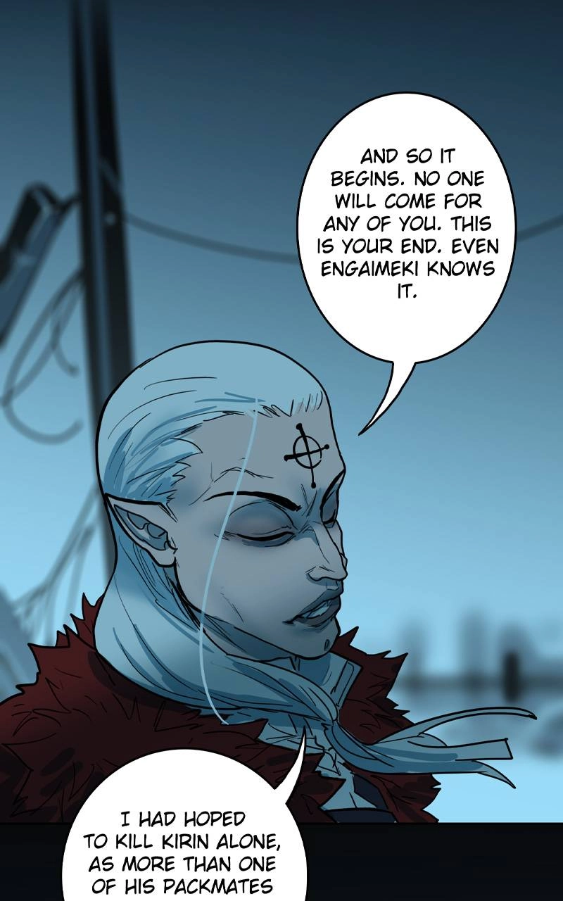 Ordeal Chapter 133, page 36 of 98