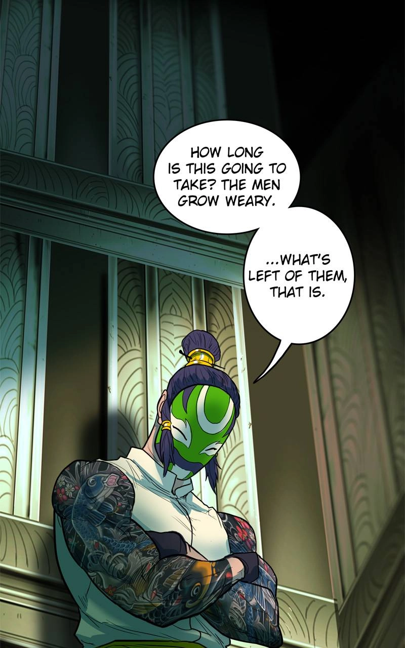 Ordeal Chapter 133, page 42 of 98