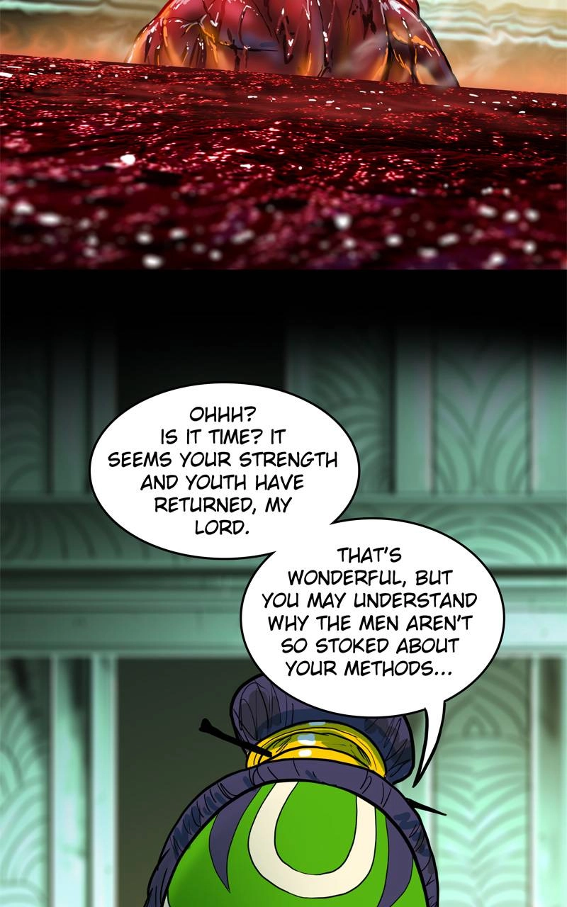 Ordeal Chapter 133, page 48 of 98