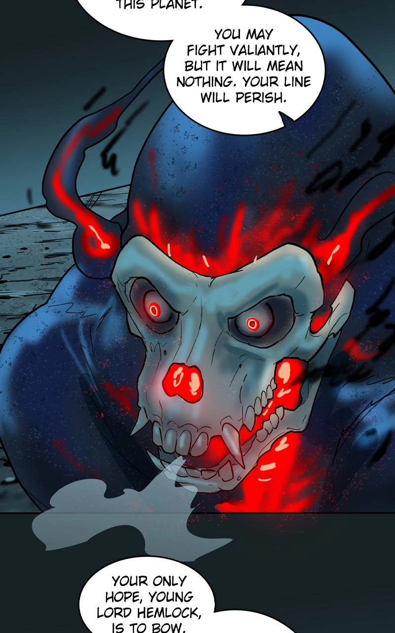 Ordeal Chapter 133, page 84 of 98