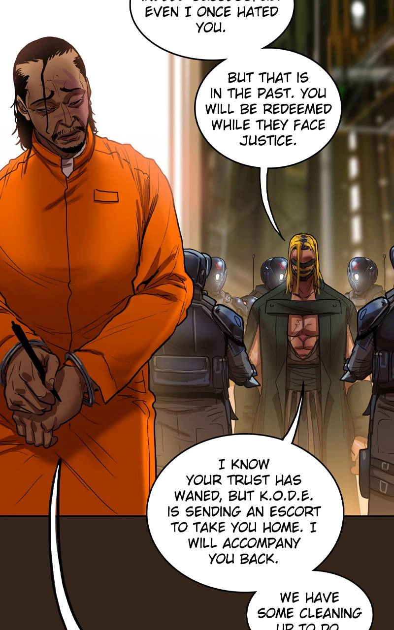 Ordeal Chapter 134, page 23 of 94