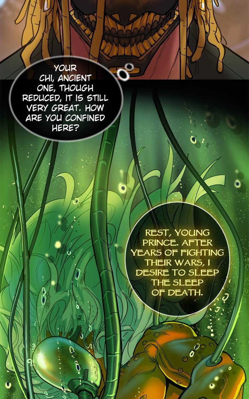 Ordeal Chapter 134, page 38 of 94