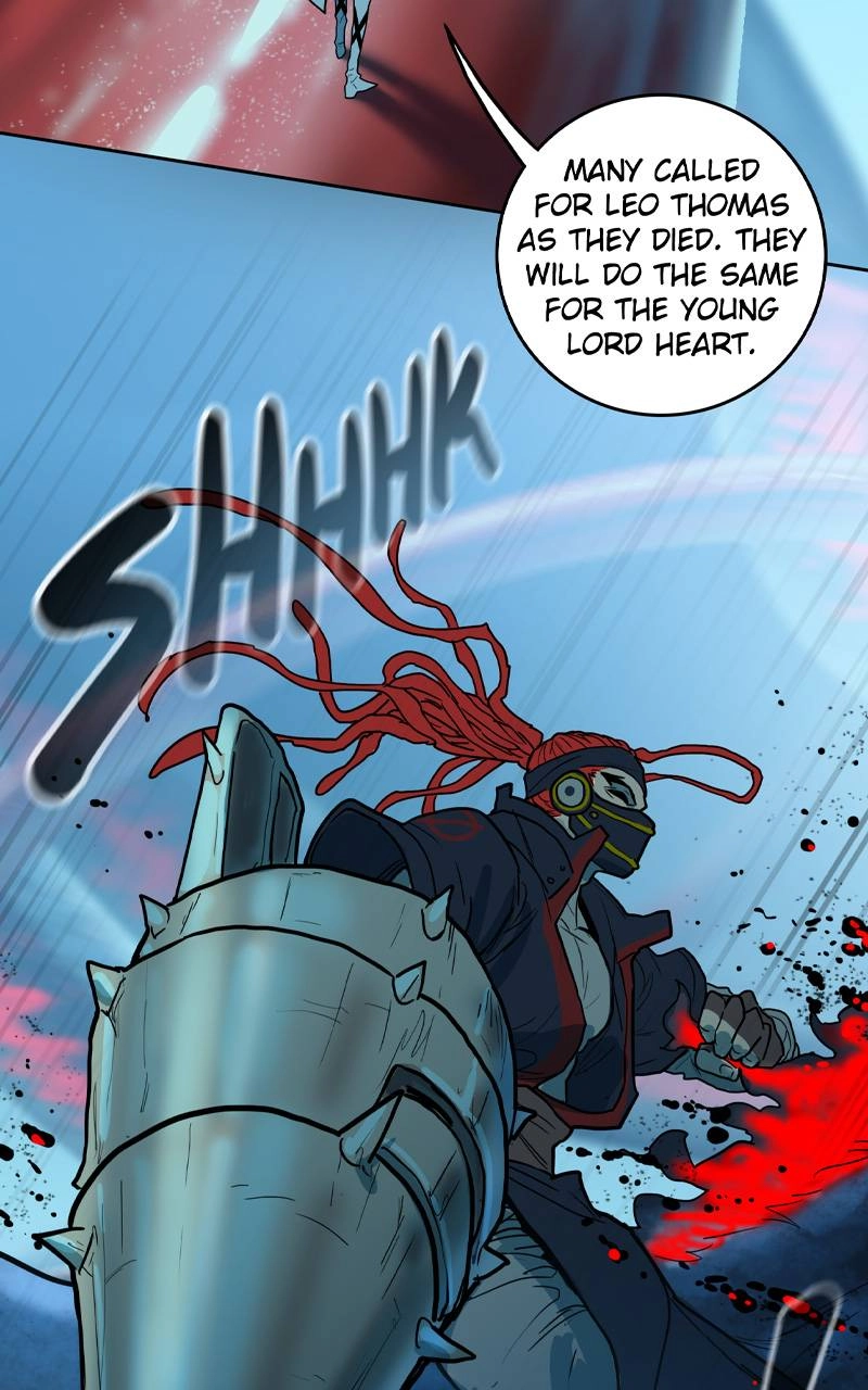 Ordeal Chapter 134, page 63 of 94