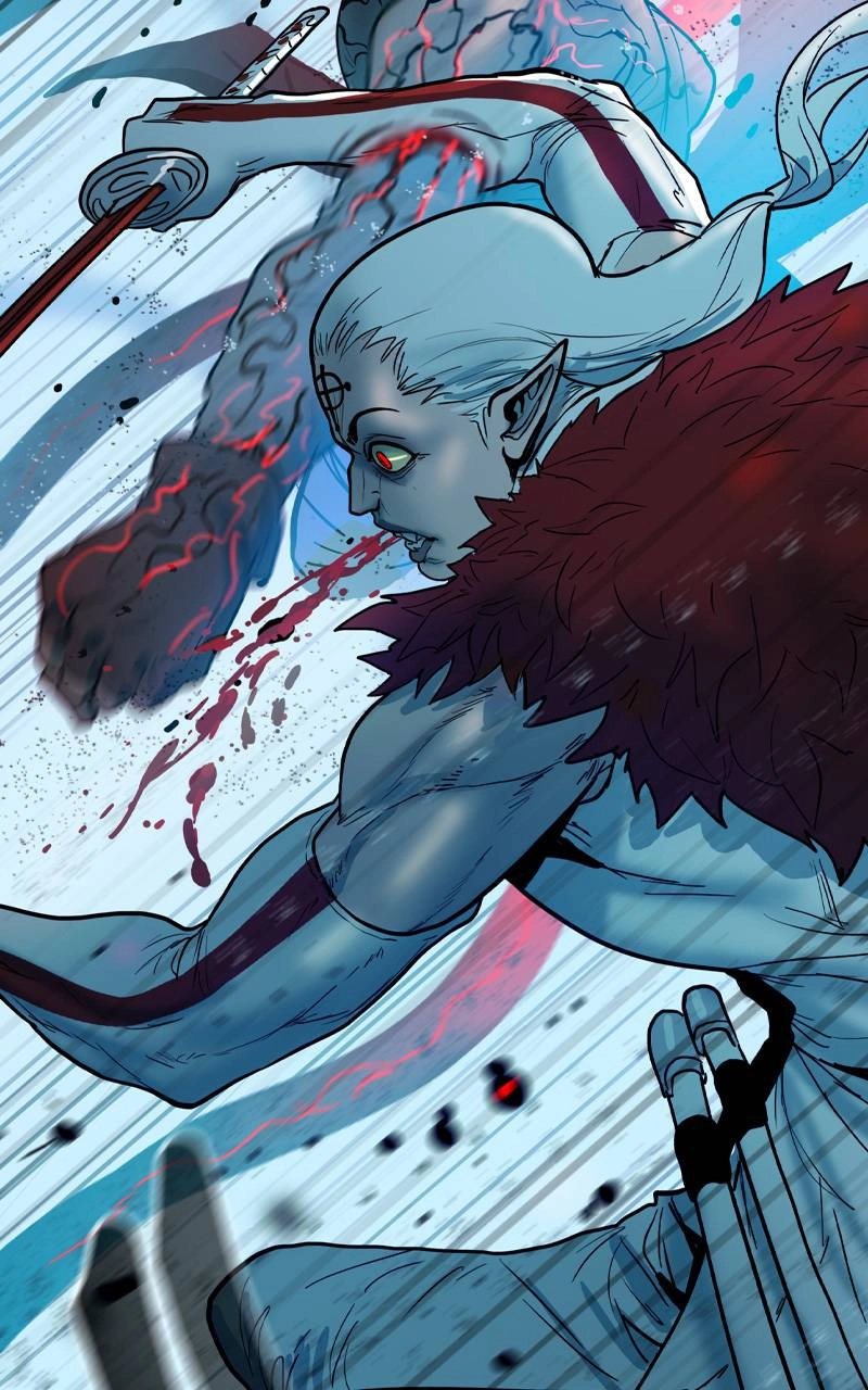 Ordeal Chapter 135, page 91 of 94