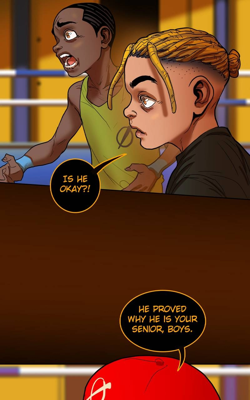 Ordeal Chapter 136, page 32 of 94