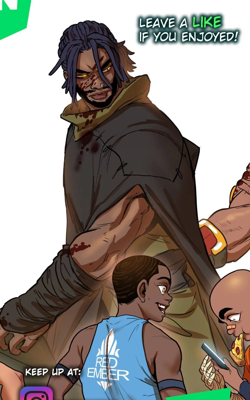Ordeal Chapter 136, page 93 of 94