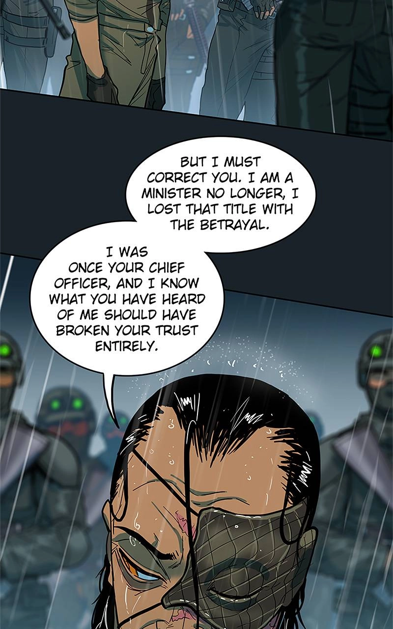 Ordeal Chapter 137, page 18 of 92