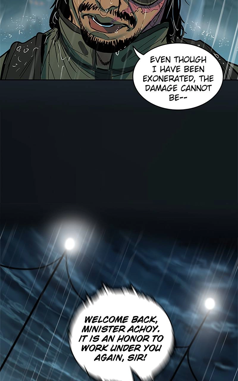 Ordeal Chapter 137, page 19 of 92