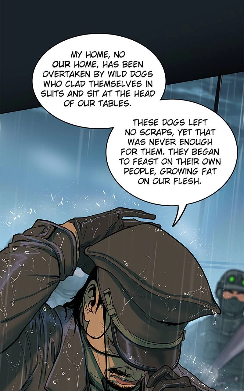 Ordeal Chapter 137, page 26 of 92