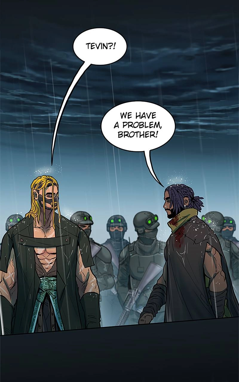 Ordeal Chapter 137, page 32 of 92