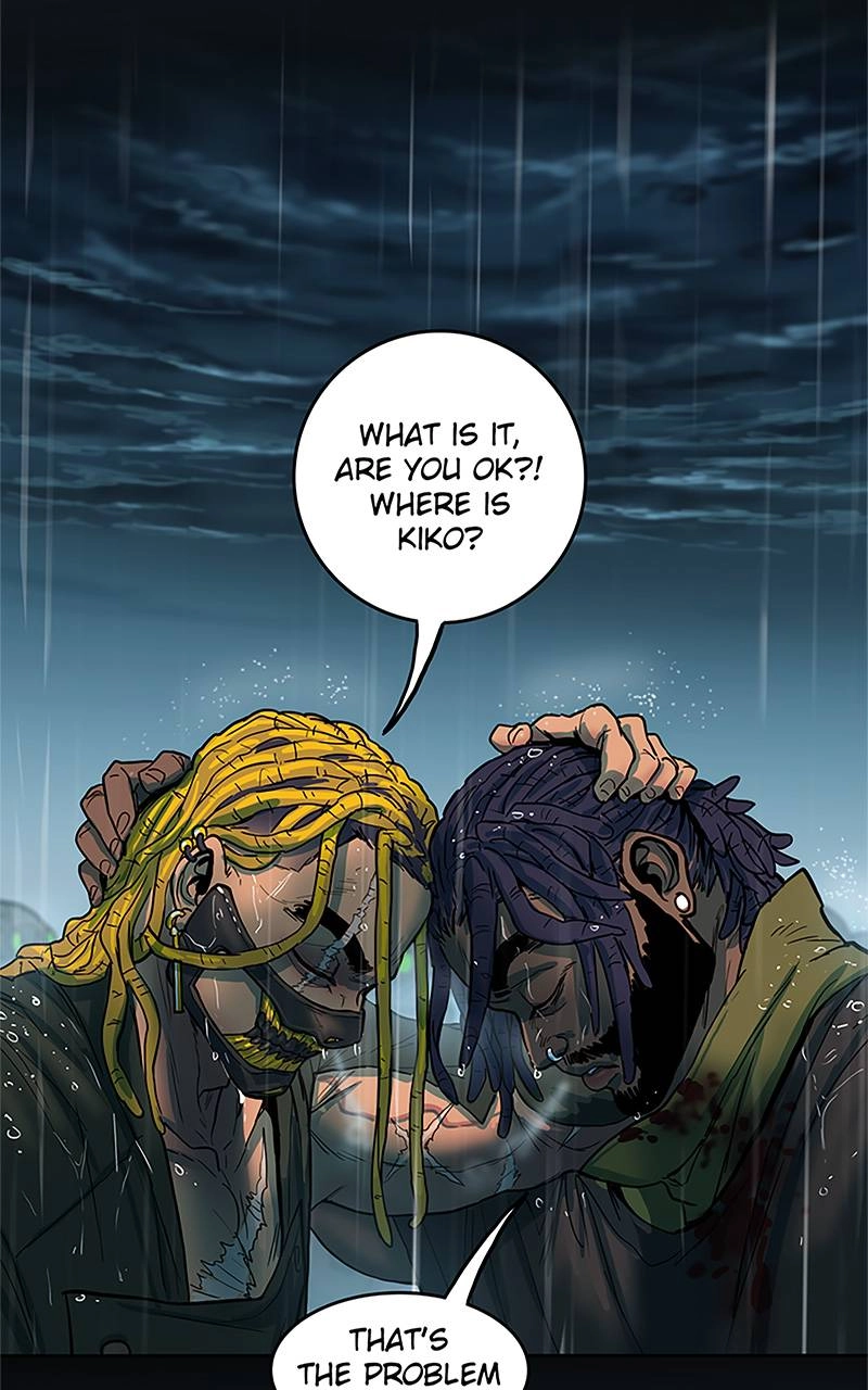 Ordeal Chapter 137, page 33 of 92