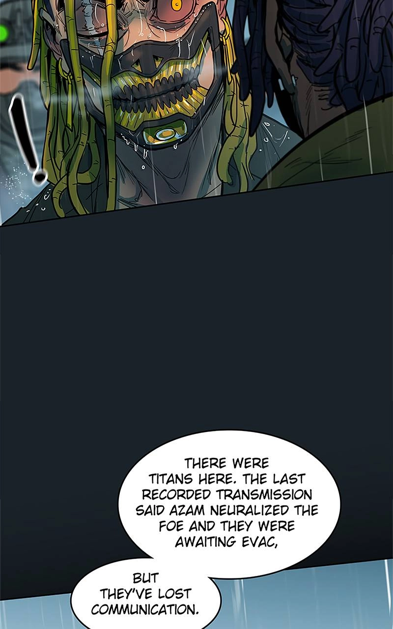 Ordeal Chapter 137, page 35 of 92