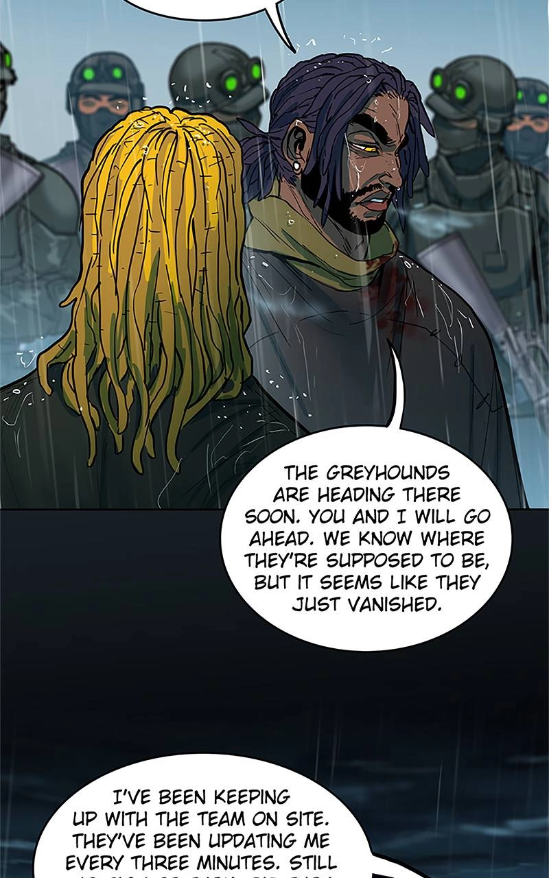 Ordeal Chapter 137, page 36 of 92