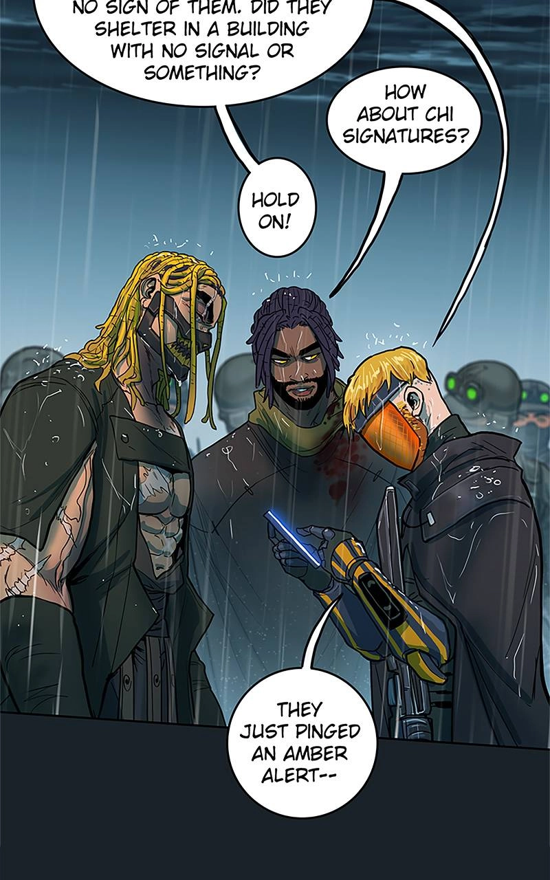 Ordeal Chapter 137, page 37 of 92