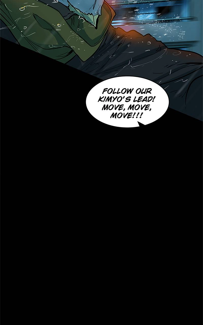 Ordeal Chapter 137, page 44 of 92