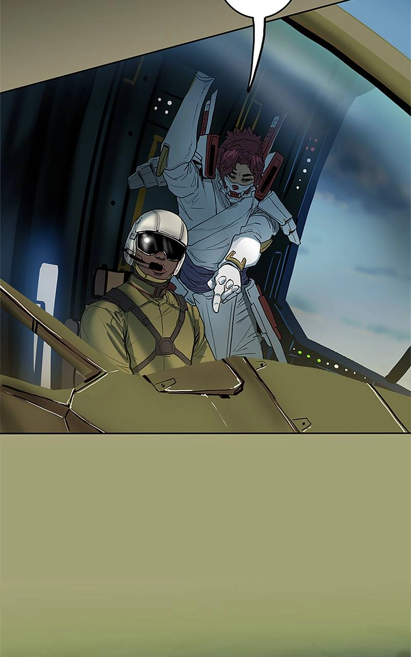 Ordeal Chapter 137, page 49 of 92
