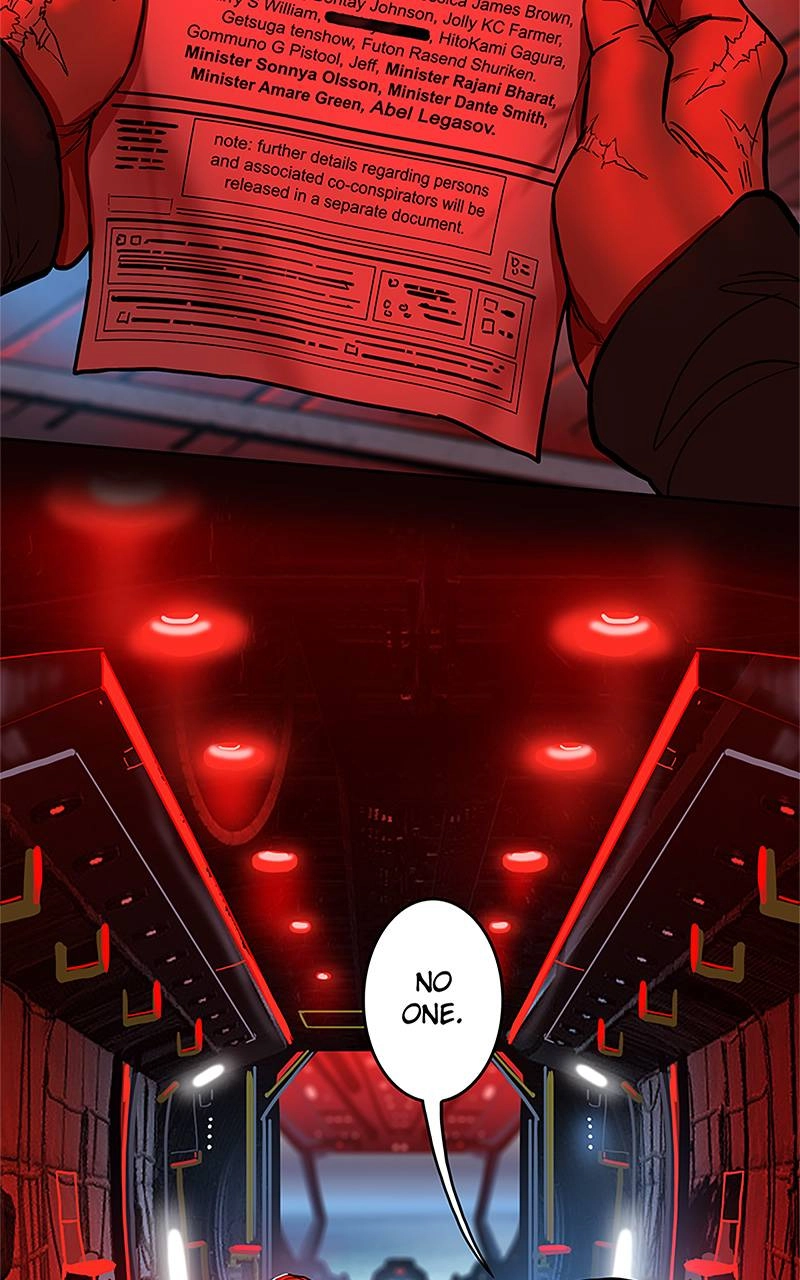 Ordeal Chapter 137, page 5 of 92