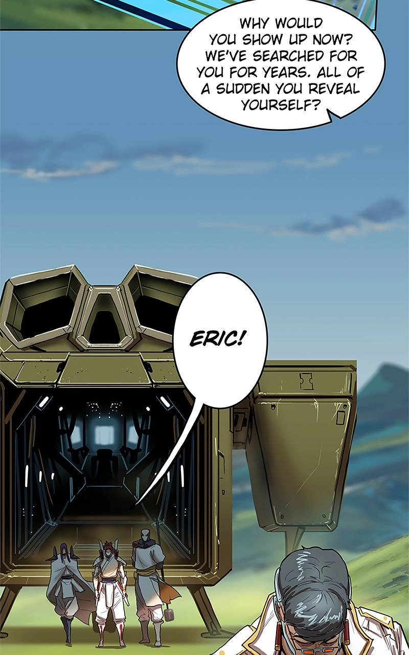 Ordeal Chapter 137, page 54 of 92