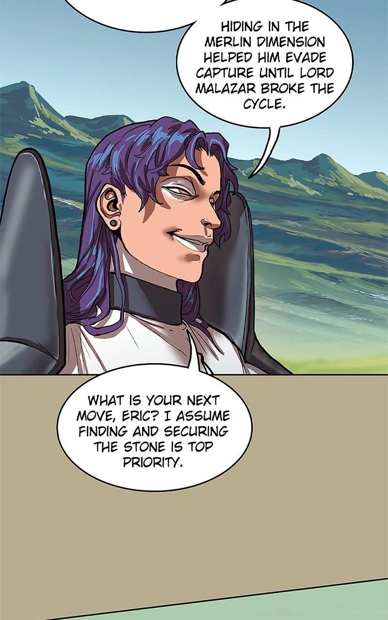 Ordeal Chapter 137, page 69 of 92