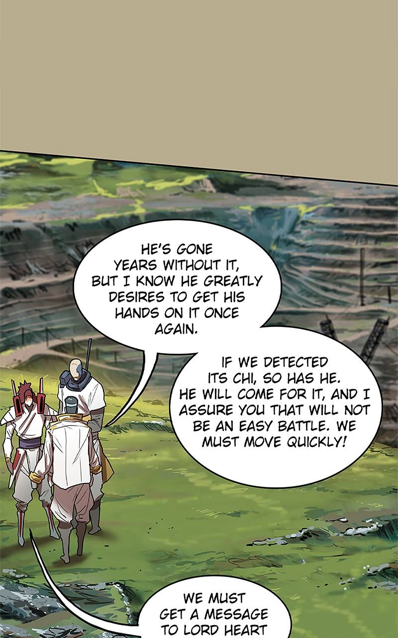 Ordeal Chapter 137, page 71 of 92