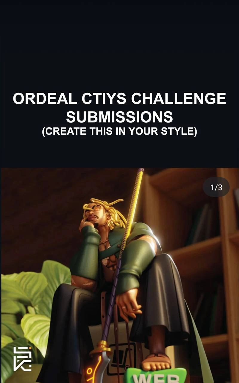 Ordeal Chapter 137, page 86 of 92