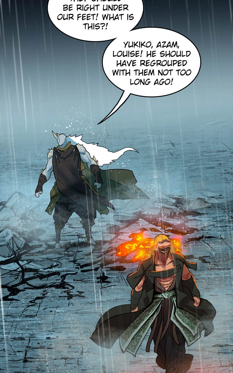 Ordeal Chapter 138, page 86 of 102