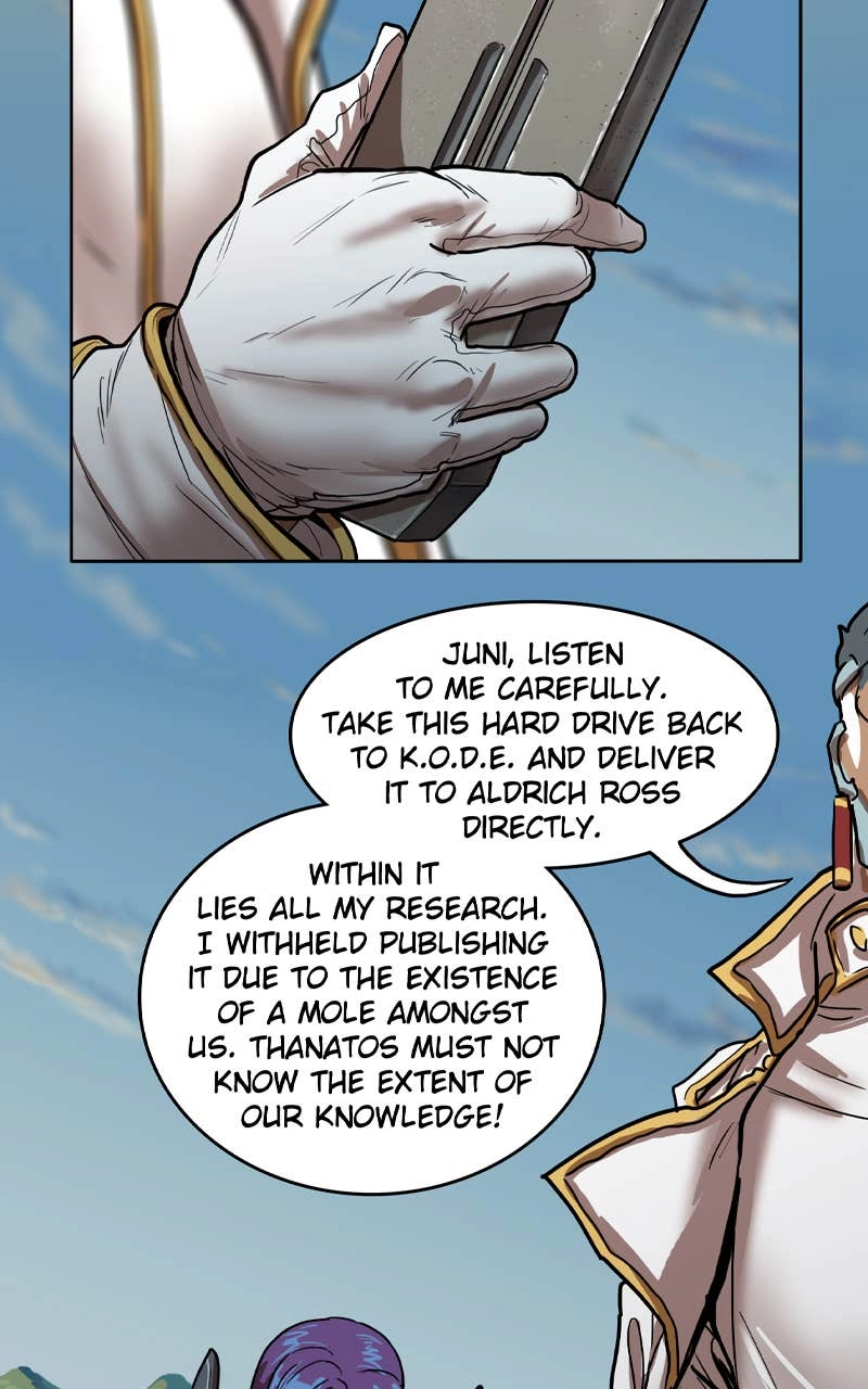 Ordeal Chapter 139, page 17 of 107