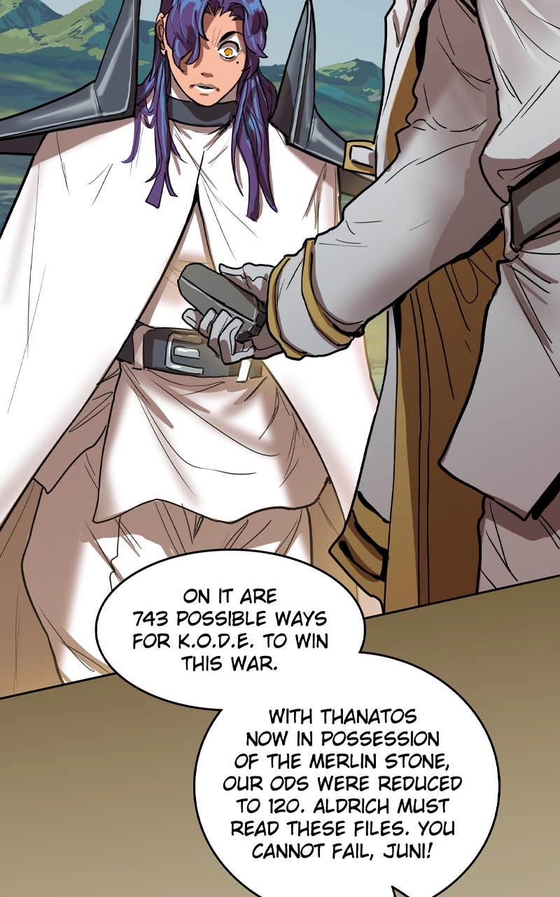 Ordeal Chapter 139, page 18 of 107