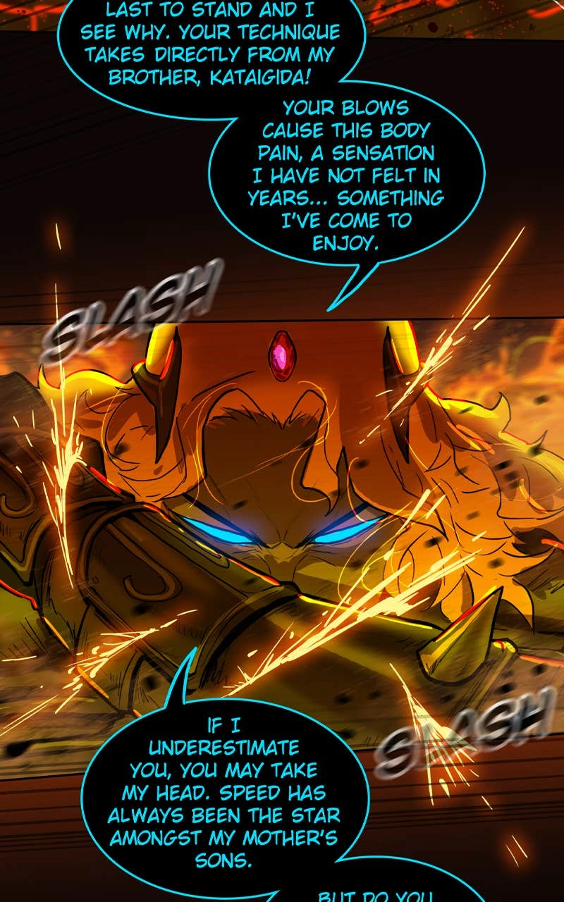 Ordeal Chapter 139, page 95 of 107