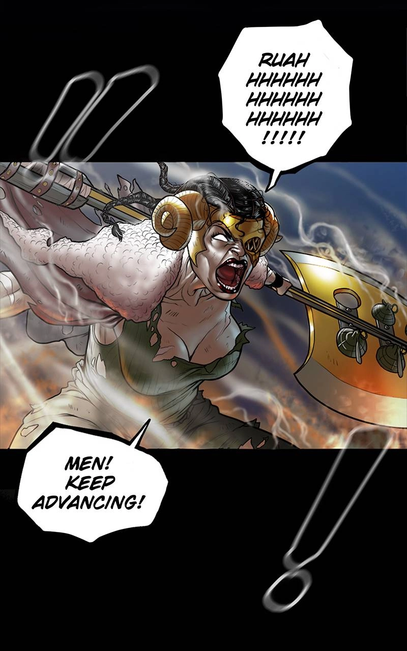 Ordeal Chapter 14, page 31 of 92