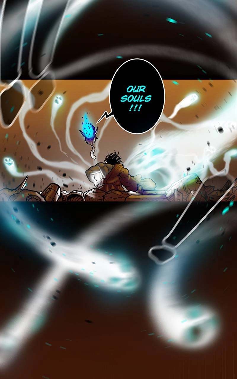 Ordeal Chapter 14, page 71 of 92