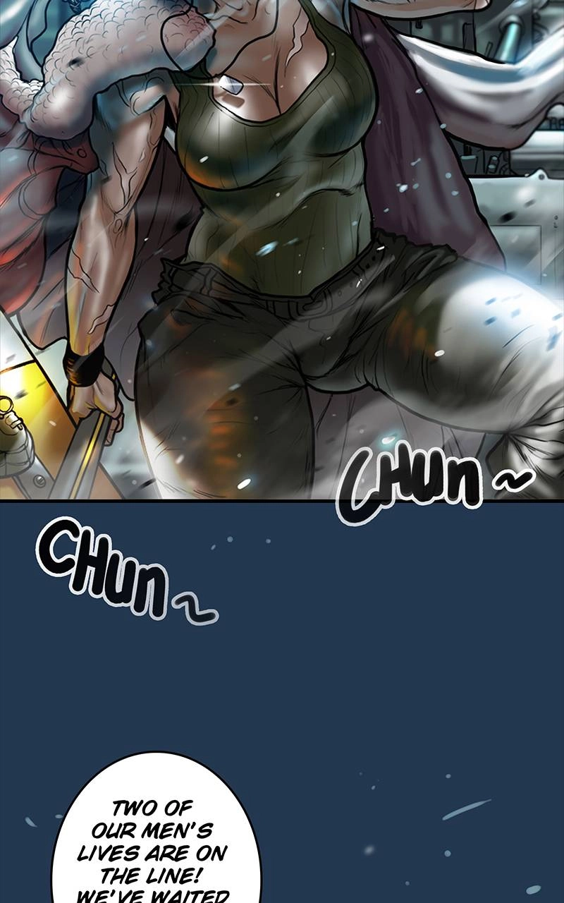 Ordeal Chapter 14, page 8 of 92