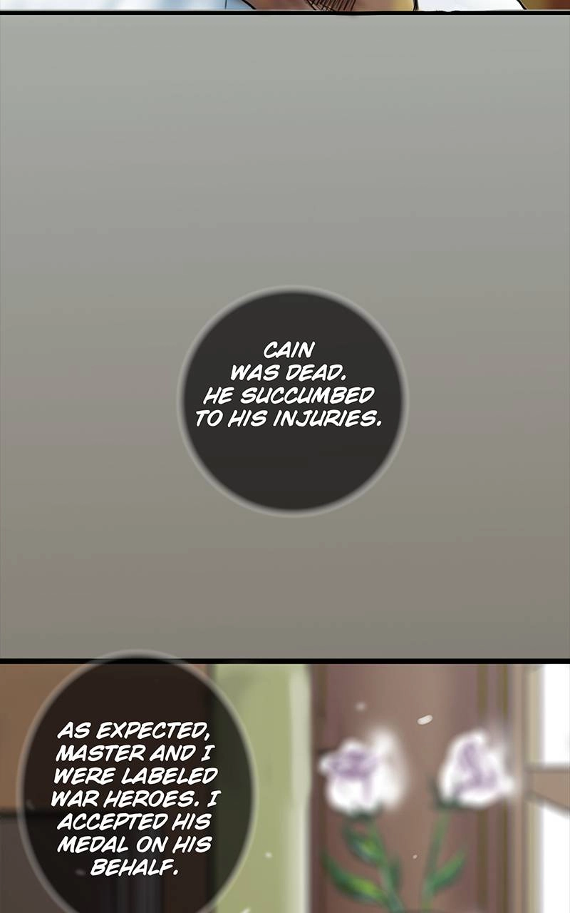 Ordeal Chapter 14, page 84 of 92