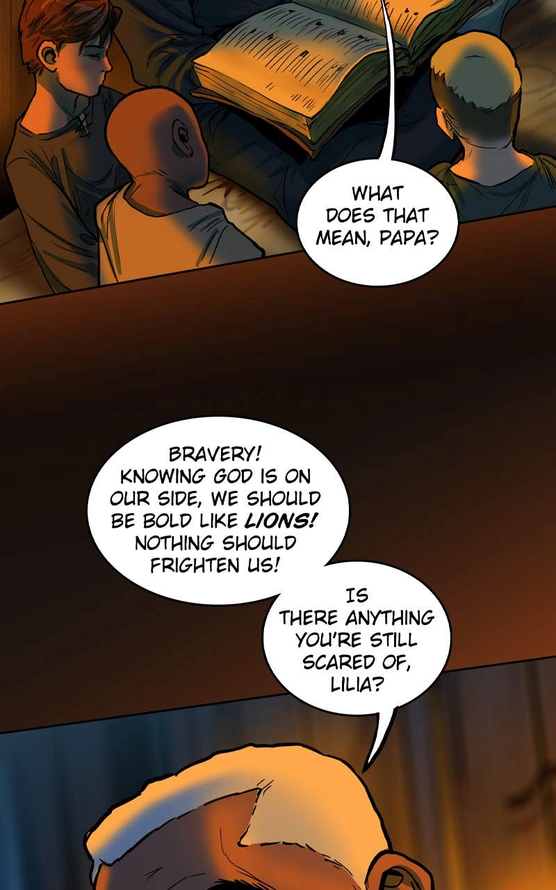 Ordeal Chapter 140, page 28 of 97