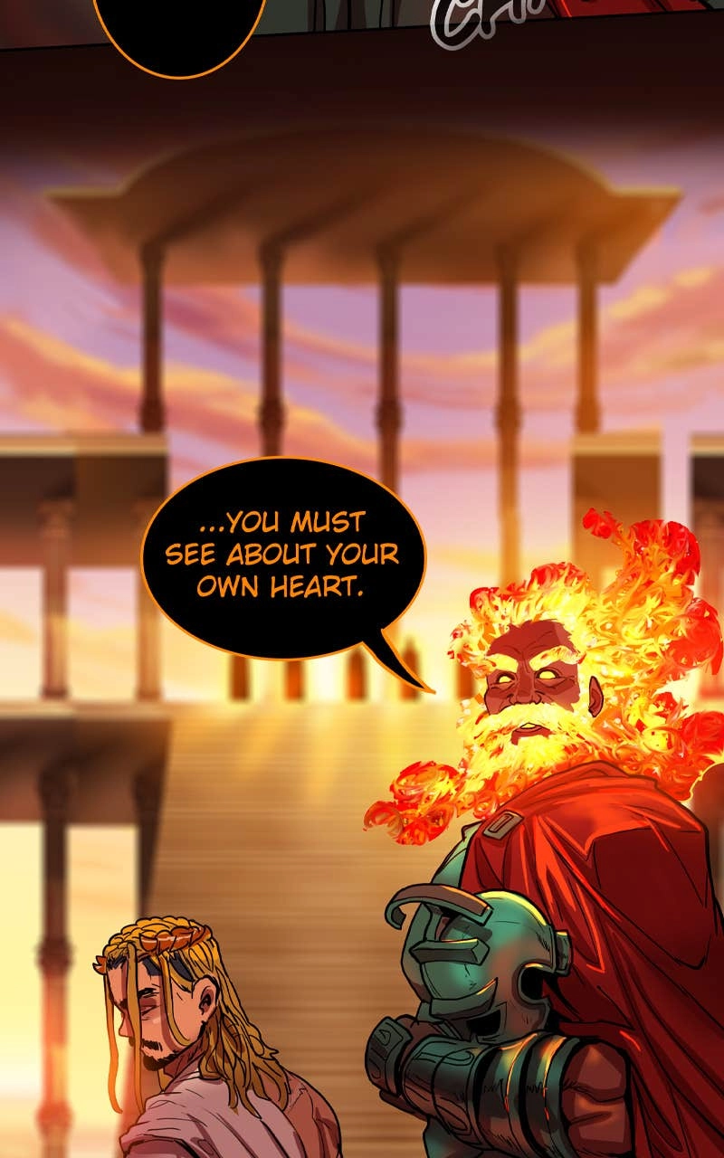Ordeal Chapter 140, page 83 of 97