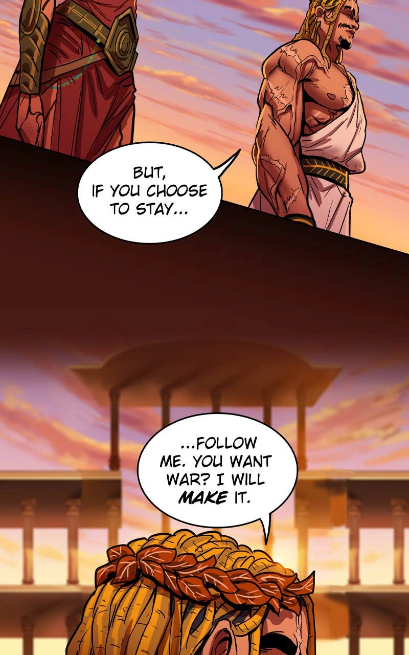 Ordeal Chapter 141, page 16 of 90