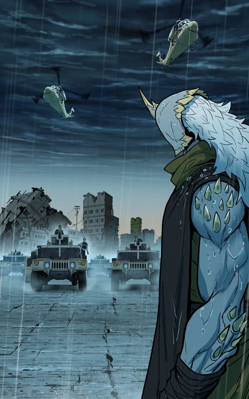 Ordeal Chapter 141, page 44 of 90