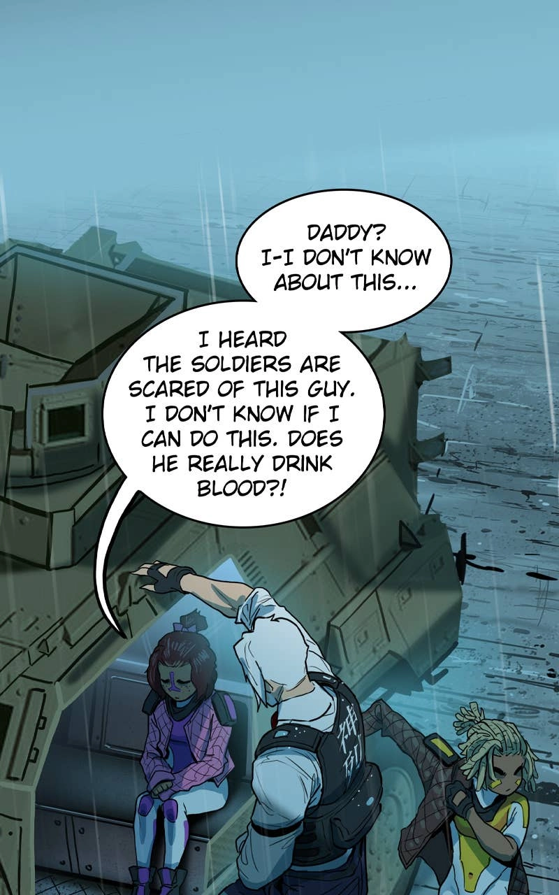 Ordeal Chapter 141, page 52 of 90