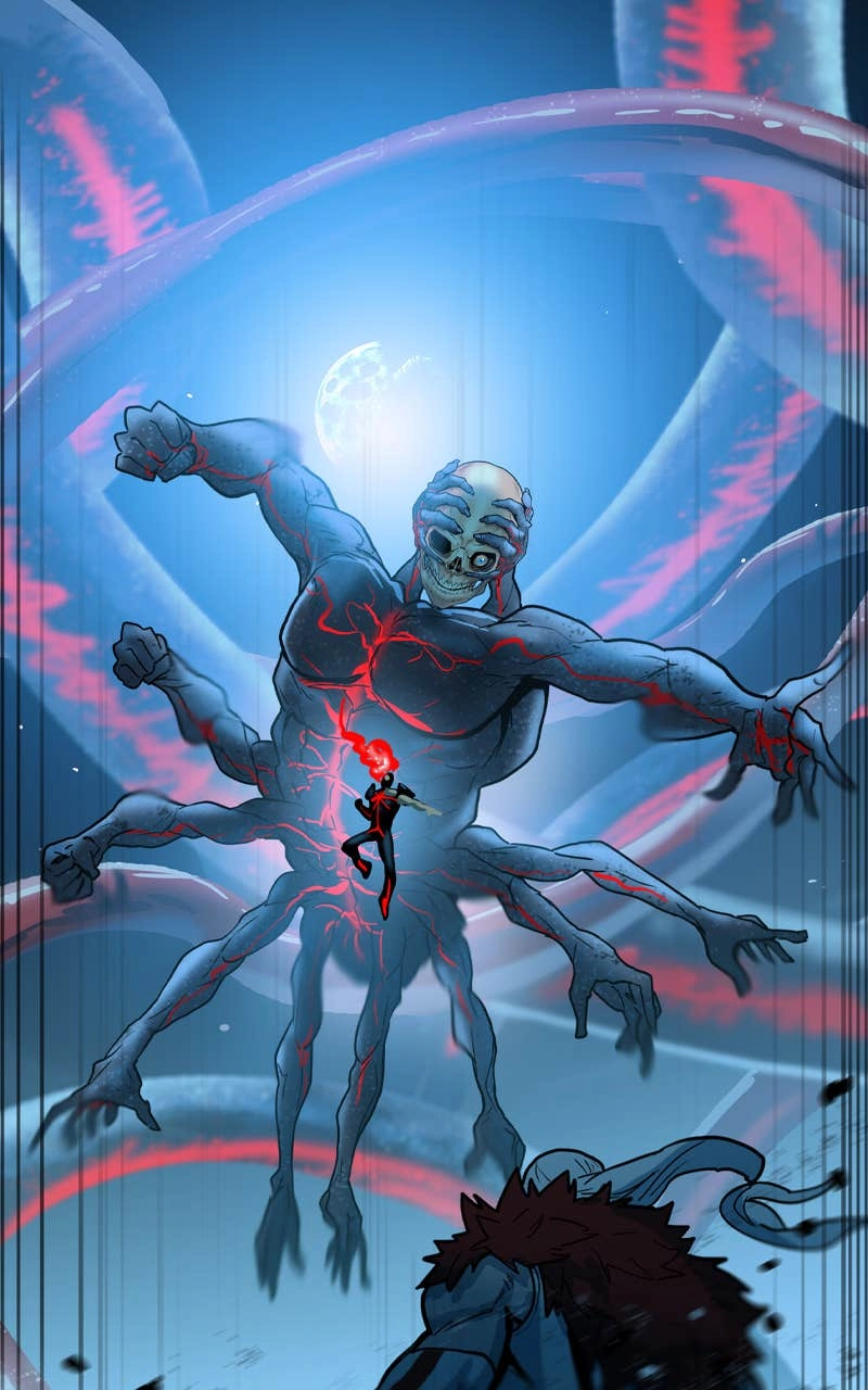 Ordeal Chapter 141, page 63 of 90