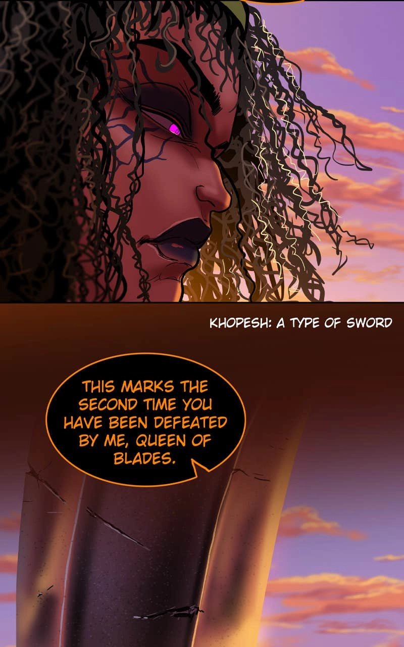 Ordeal Chapter 141, page 8 of 90